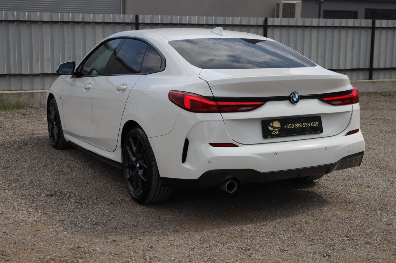 BMW 2 Gran Coupe 218i M LED Distronic SzH PDK Automat Lane #iCarbg, снимка 6 - Автомобили и джипове - 51385031