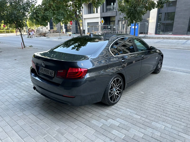 BMW 528 F10, снимка 7 - Автомобили и джипове - 52532020