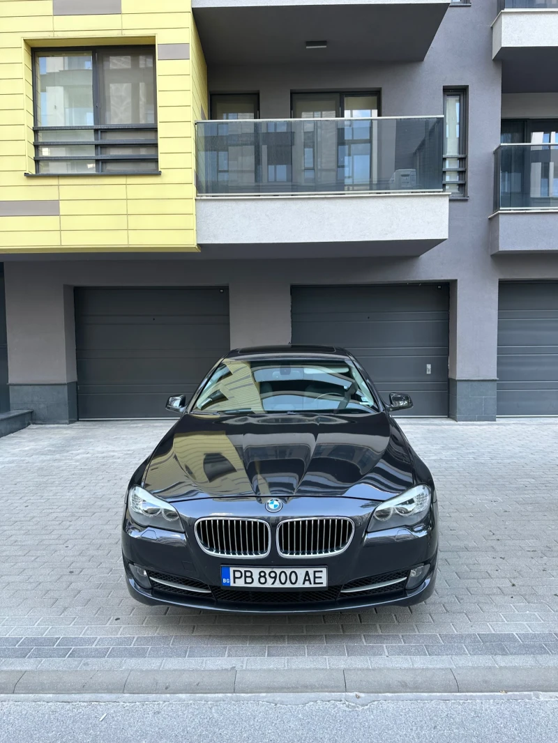 BMW 528 F10, снимка 5 - Автомобили и джипове - 52532020