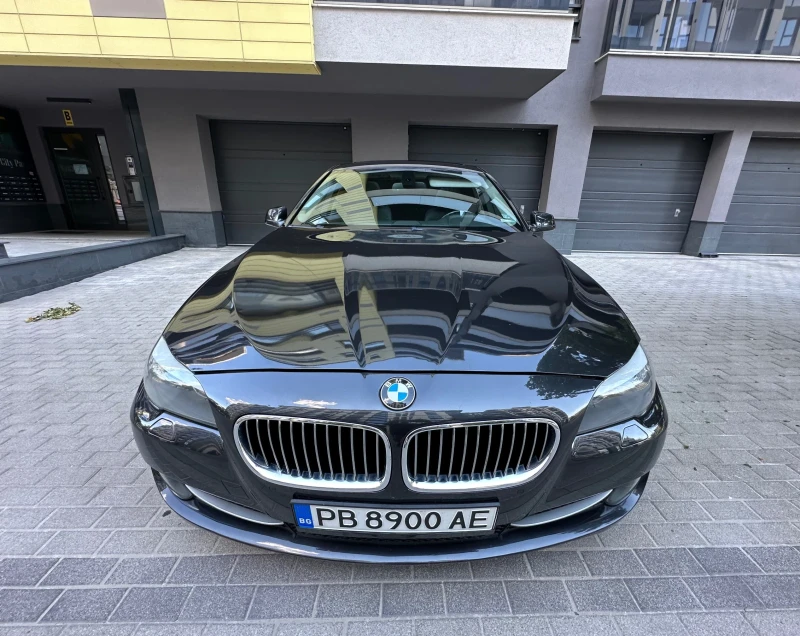 BMW 528 F10, снимка 4 - Автомобили и джипове - 52532020