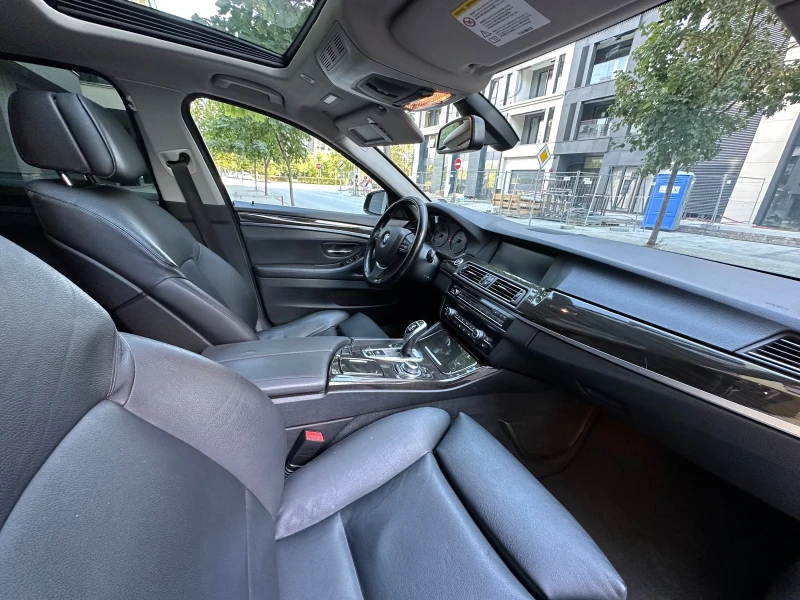BMW 528 F10, снимка 14 - Автомобили и джипове - 52532020