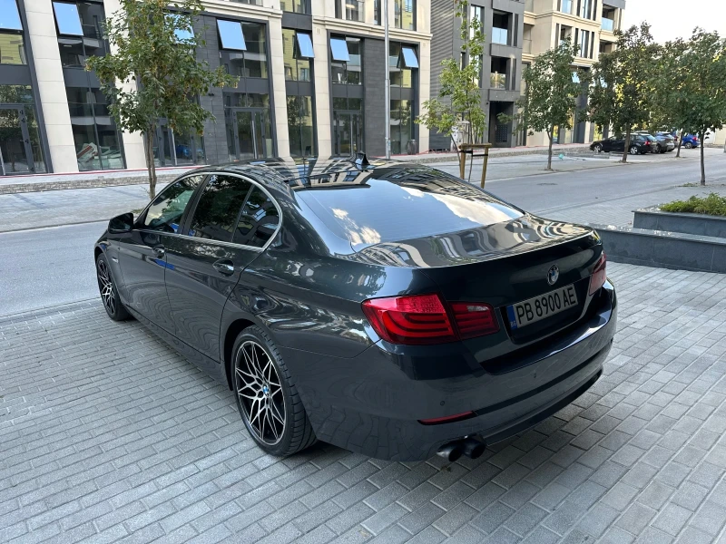 BMW 528 F10, снимка 6 - Автомобили и джипове - 52532020