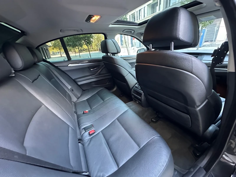 BMW 528 F10, снимка 13 - Автомобили и джипове - 52532020
