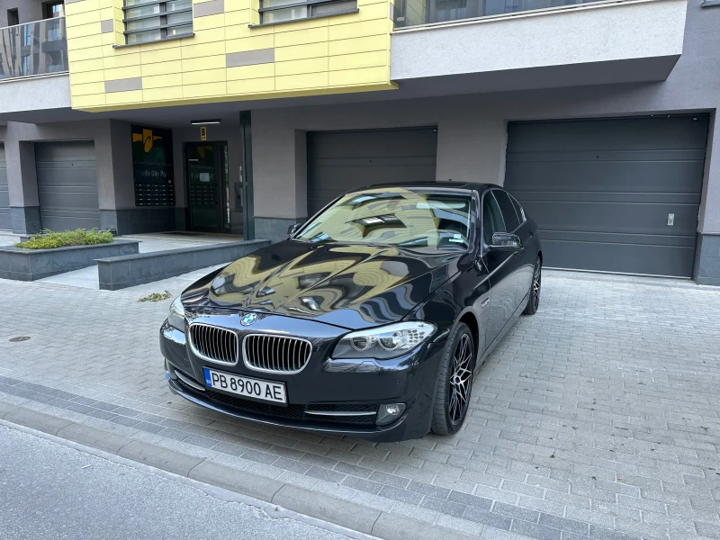 BMW 528 F10, снимка 2 - Автомобили и джипове - 52532020