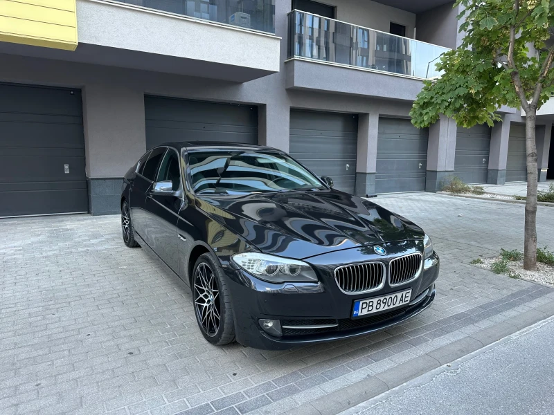 BMW 528 F10, снимка 3 - Автомобили и джипове - 52532020