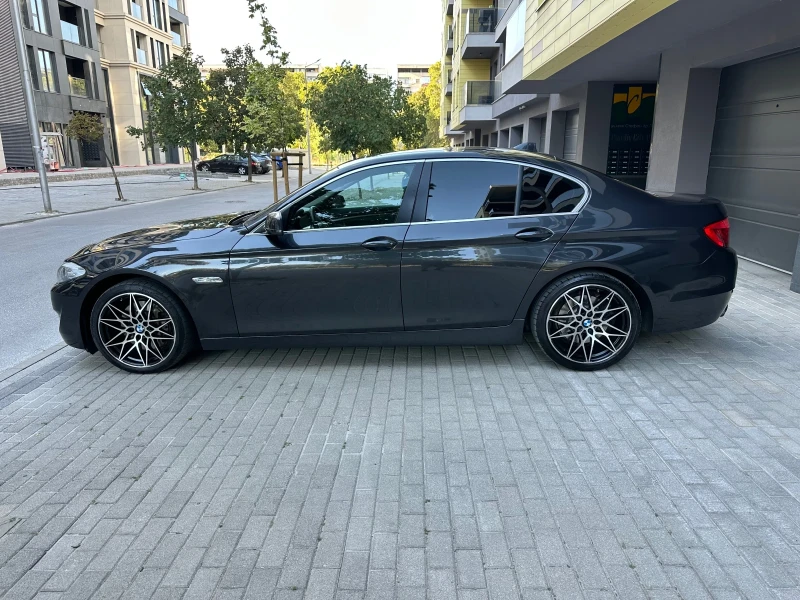 BMW 528 F10, снимка 11 - Автомобили и джипове - 52532020