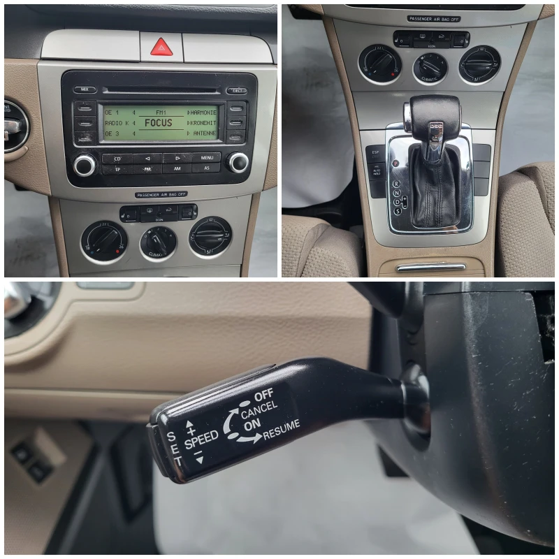 VW Passat 2.0TDi - DSG, снимка 17 - Автомобили и джипове - 51757503