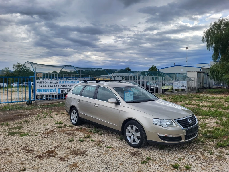 VW Passat 2.0TDi - DSG, снимка 7 - Автомобили и джипове - 51757503