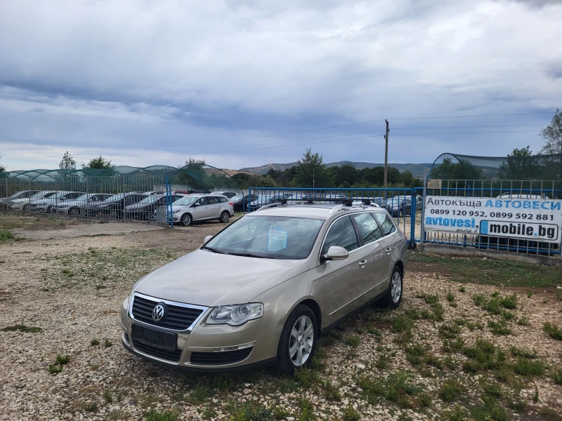 VW Passat 2.0TDi - DSG