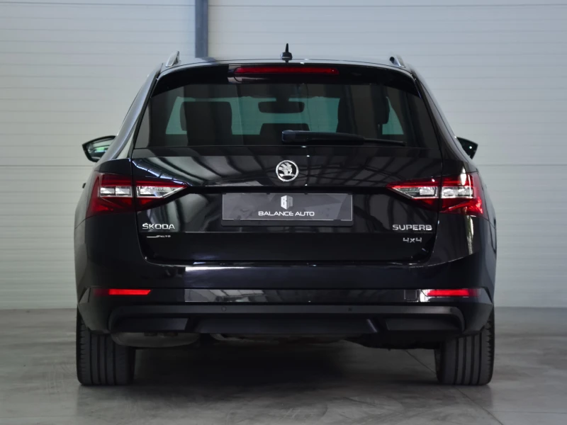 Skoda Superb III/2.0TDI/4X4/190HP, снимка 5 - Автомобили и джипове - 51809055