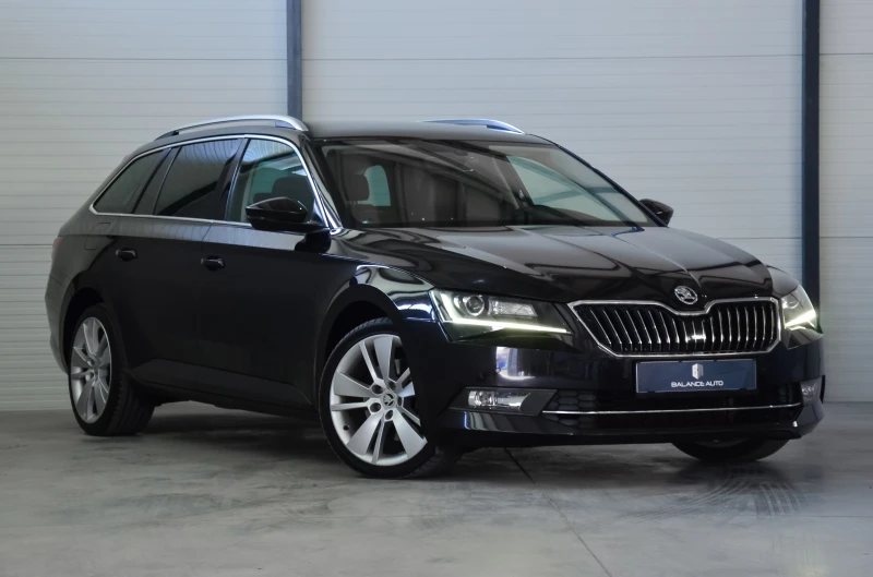 Skoda Superb III/2.0TDI/4X4/190HP, снимка 3 - Автомобили и джипове - 51809055