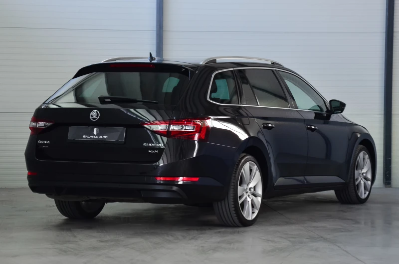 Skoda Superb III/2.0TDI/4X4/190HP, снимка 4 - Автомобили и джипове - 51809055