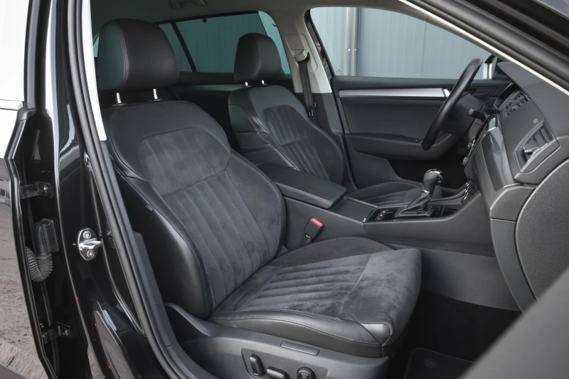 Skoda Superb III/2.0TDI/4X4/190HP, снимка 11 - Автомобили и джипове - 51809055