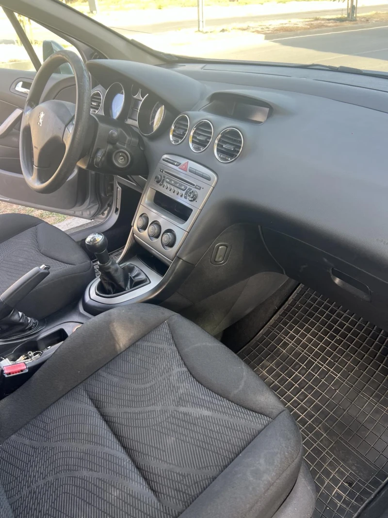 Peugeot 308 1.6, снимка 4 - Автомобили и джипове - 52558732