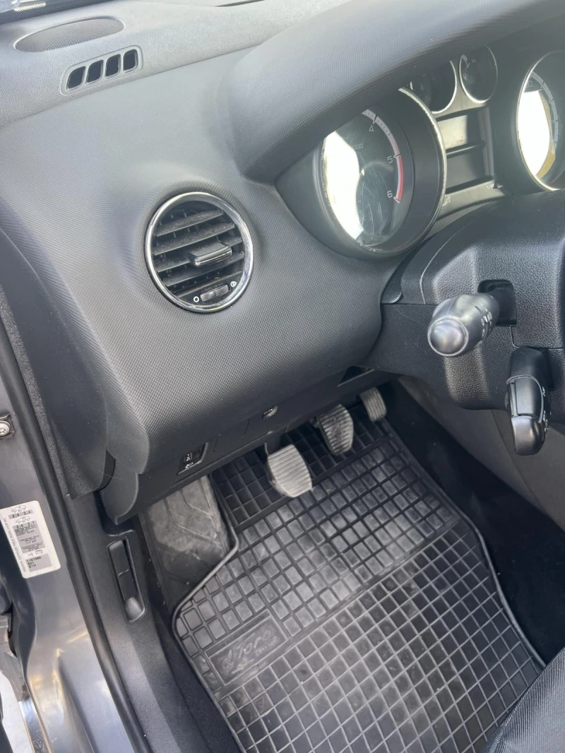 Peugeot 308 1.6, снимка 6 - Автомобили и джипове - 52558732