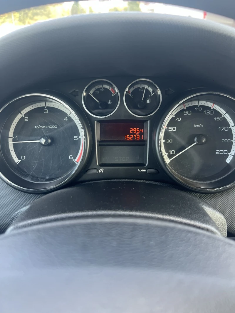 Peugeot 308 1.6, снимка 7 - Автомобили и джипове - 52558732