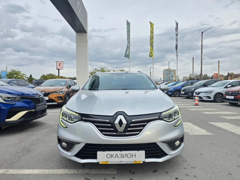 Renault Megane 1.3 Tce Intens, снимка 2 - Автомобили и джипове - 52148122