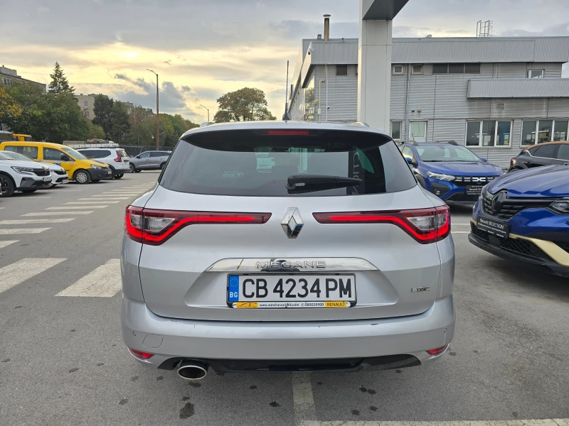 Renault Megane 1.3 Tce Intens, снимка 4 - Автомобили и джипове - 52148122