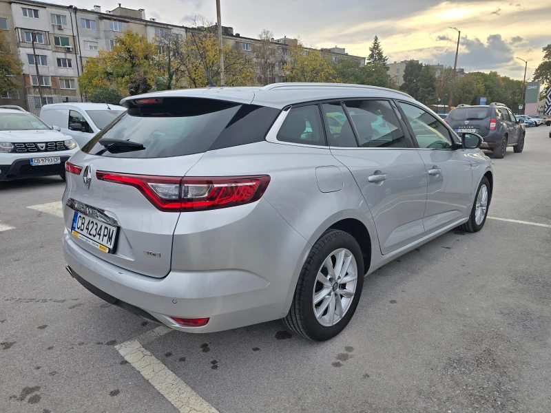 Renault Megane 1.3 Tce Intens, снимка 5 - Автомобили и джипове - 52148122