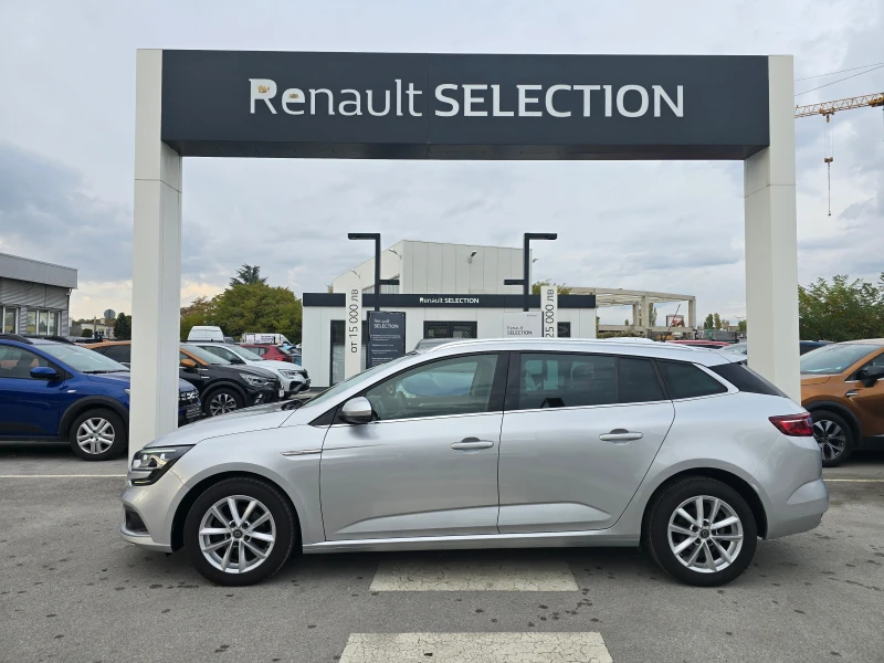 Renault Megane 1.3 Tce Intens, снимка 3 - Автомобили и джипове - 52148122