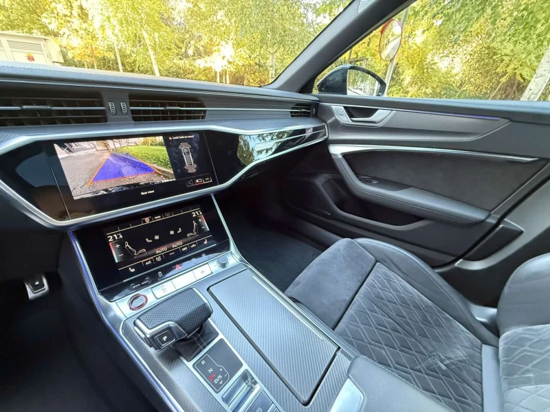 Audi Rs6 BLACK FRIDAY, снимка 16 - Автомобили и джипове - 52166763