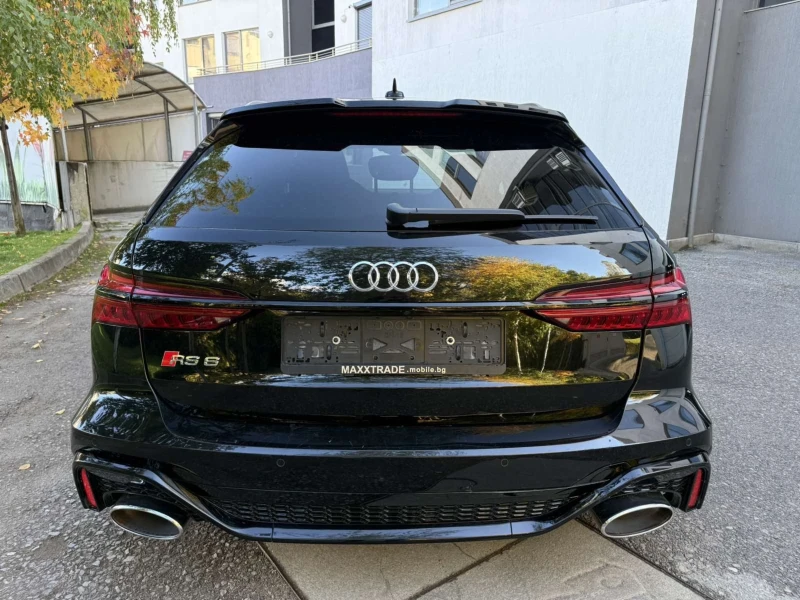 Audi Rs6 BLACK FRIDAY, снимка 6 - Автомобили и джипове - 52166763