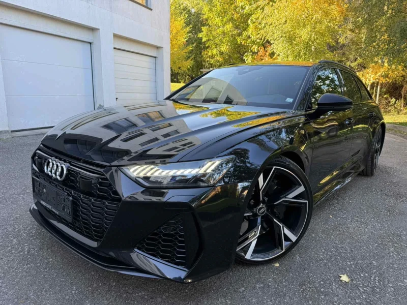 Audi Rs6 BLACK FRIDAY, снимка 3 - Автомобили и джипове - 52166763