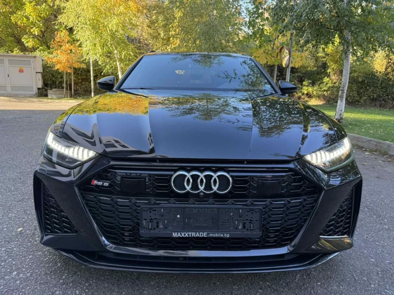 Audi Rs6 BLACK FRIDAY, снимка 2 - Автомобили и джипове - 52166763