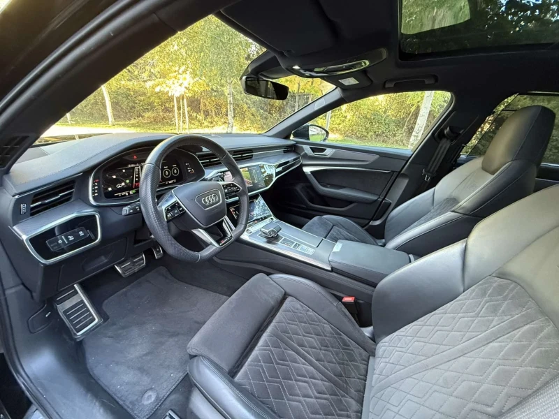 Audi Rs6 BLACK FRIDAY, снимка 9 - Автомобили и джипове - 52166763