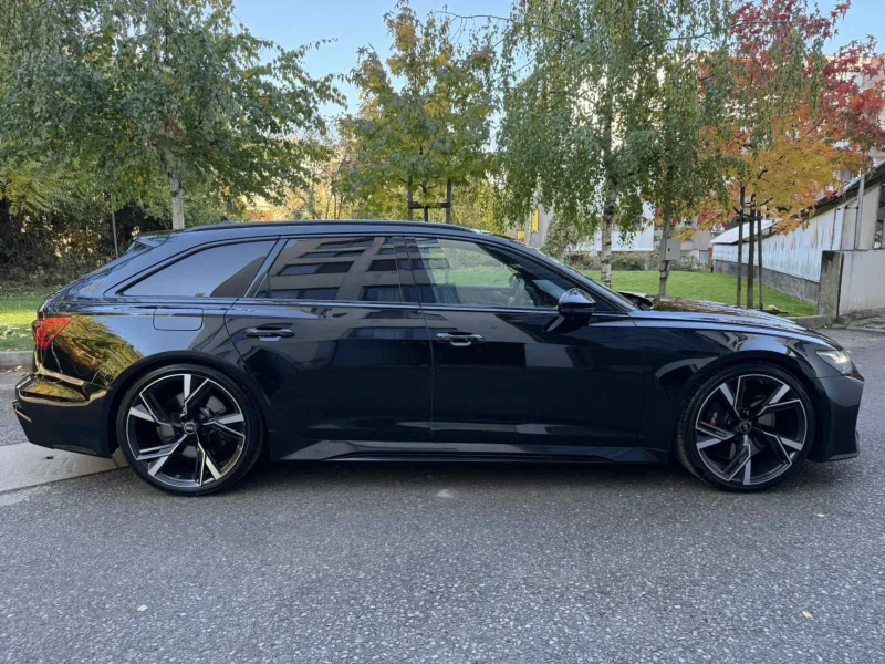 Audi Rs6 BLACK FRIDAY, снимка 8 - Автомобили и джипове - 52166763