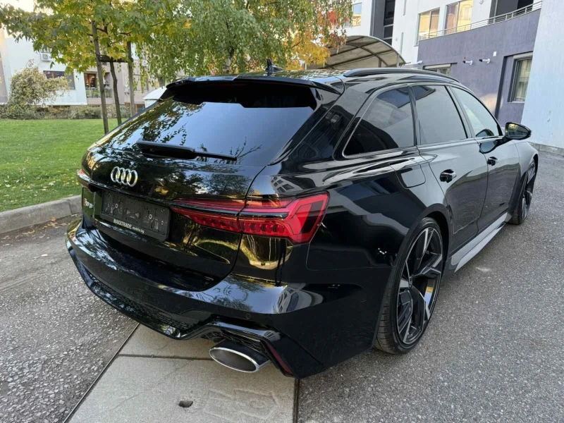 Audi Rs6 BLACK FRIDAY, снимка 7 - Автомобили и джипове - 52166763