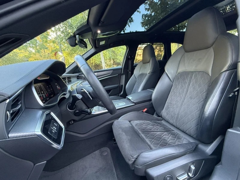 Audi Rs6 BLACK FRIDAY, снимка 10 - Автомобили и джипове - 52166763