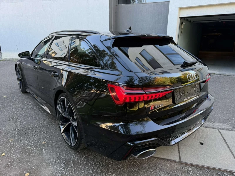 Audi Rs6 BLACK FRIDAY, снимка 5 - Автомобили и джипове - 52166763