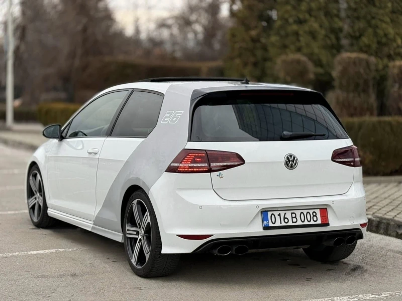 VW Golf * * * *  7 R  * * * * , снимка 7 - Автомобили и джипове - 52302581