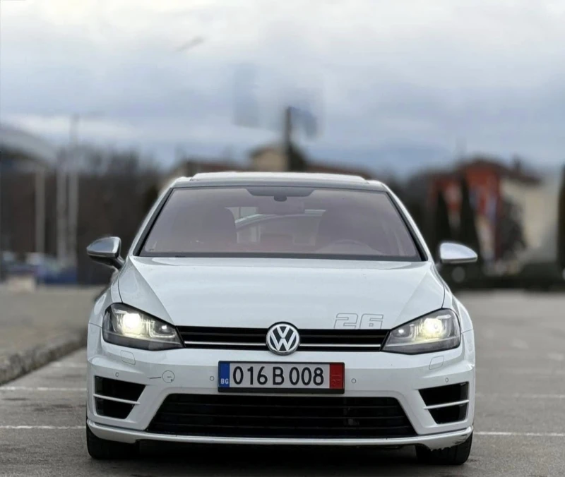 VW Golf * * * *  7 R  * * * * , снимка 5 - Автомобили и джипове - 52302581