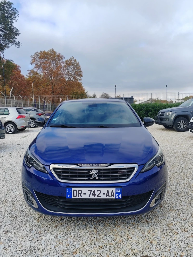 Peugeot 308 1.2, 131к.с.  GT Line, снимка 5 - Автомобили и джипове - 52349236