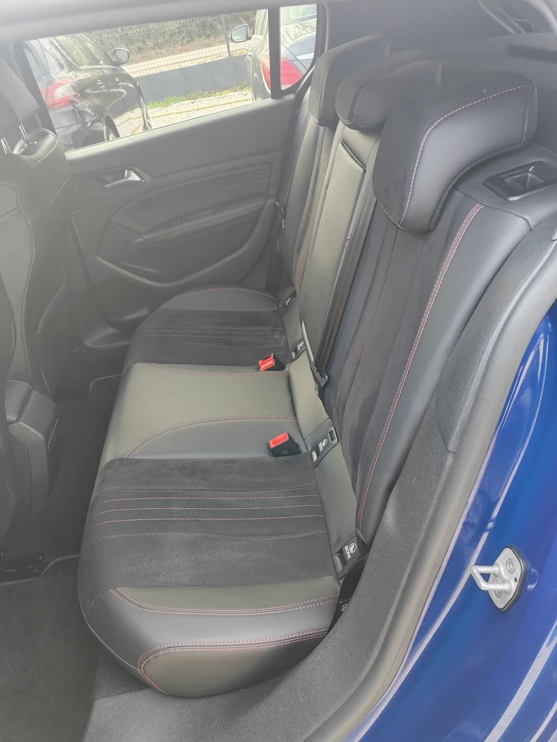 Peugeot 308 1.2, 131к.с.  GT Line, снимка 8 - Автомобили и джипове - 52349236