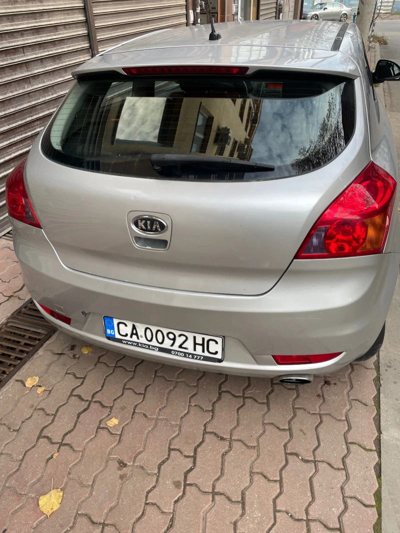 Kia Ceed, снимка 3 - Автомобили и джипове - 52723440
