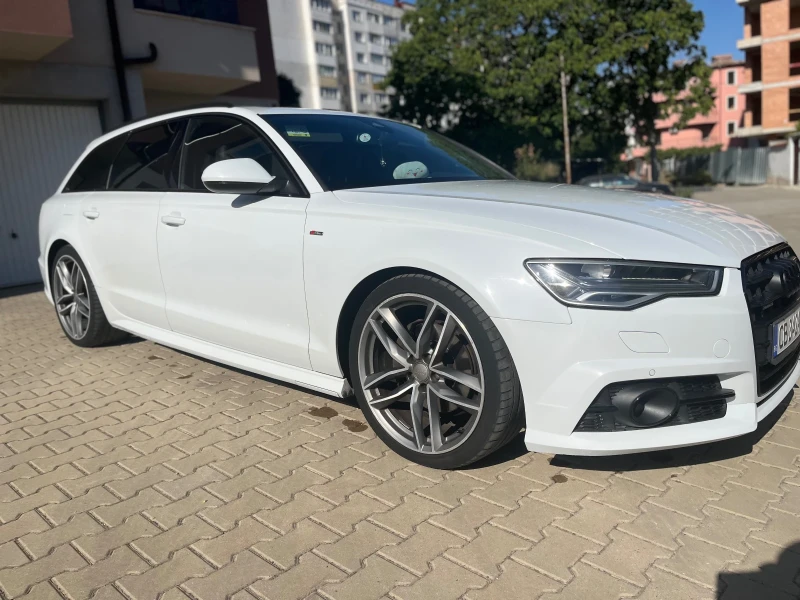 Audi A6 2.0 TDI quattro , снимка 7 - Автомобили и джипове - 52748446
