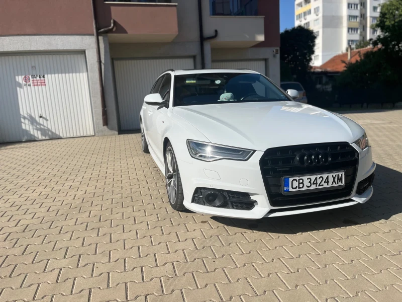 Audi A6 2.0 TDI quattro , снимка 8 - Автомобили и джипове - 52748446