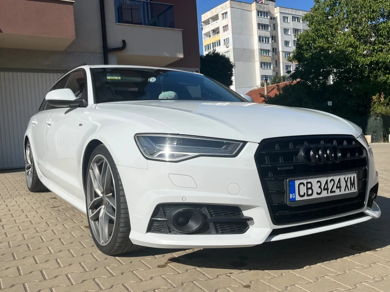Audi A6 2.0 TDI quattro , снимка 2 - Автомобили и джипове - 52748446