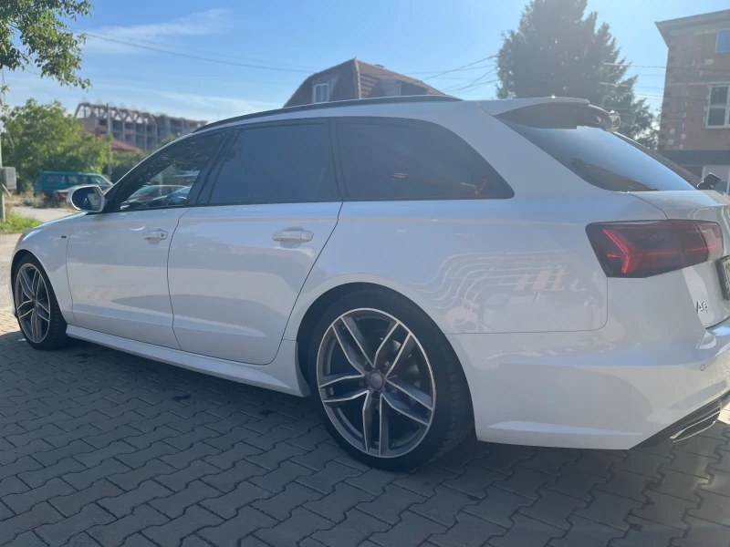 Audi A6 2.0 TDI quattro , снимка 4 - Автомобили и джипове - 52748446
