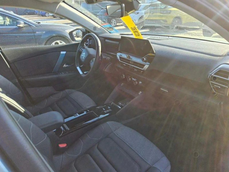 Citroen C4 SHINE Бързо DC зареждане (CCS) до 100 kW, снимка 4 - Автомобили и джипове - 53086208