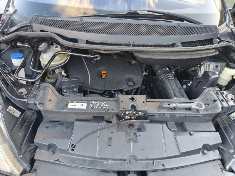 Citroen C8 2.0HDI, 7 места, снимка 15 - Автомобили и джипове - 53099778