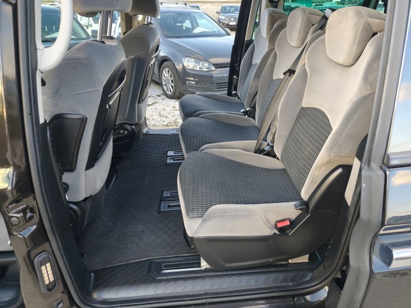 Citroen C8 2.0HDI, 7 места, снимка 8 - Автомобили и джипове - 53099778