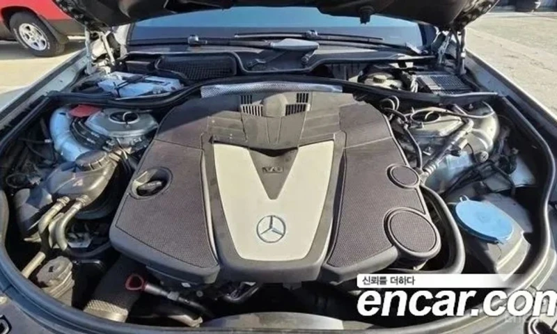 Mercedes-Benz S 350, снимка 6 - Автомобили и джипове - 53185141