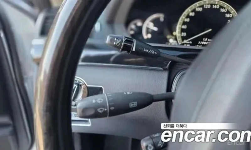 Mercedes-Benz S 350, снимка 9 - Автомобили и джипове - 53185141