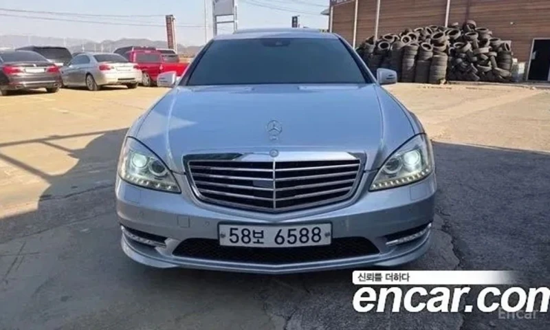 Mercedes-Benz S 350, снимка 3 - Автомобили и джипове - 53185141