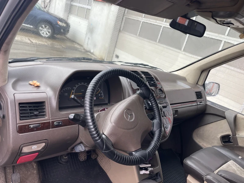 Mercedes-Benz Viano v280 ambiente, снимка 7 - Автомобили и джипове - 53237872