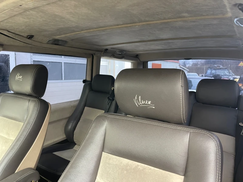 Mercedes-Benz Viano v280 ambiente, снимка 6 - Автомобили и джипове - 53237872